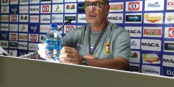 Juan Andrés Sarulyte renuncia como técnico del Santa Tecla