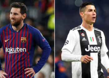 Messi, Quini y César, los mejores en historia de la Liga; Cristiano, el 12º