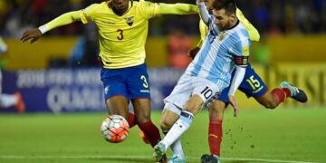 Argentina inicia su camino rumbo al Mundial contra Ecuador en La Bombonera