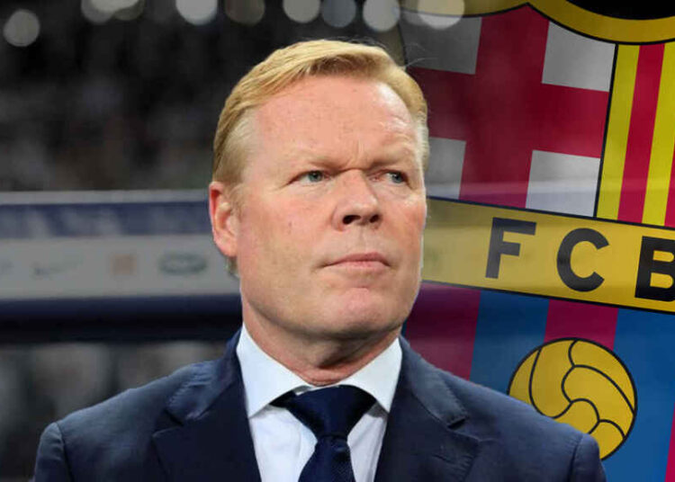 Koeman desvela el fichaje que le ha pedido a Bartomeu para enero