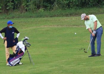 Rodrigo Sol y Diego Olano dominaron el tercer ranking nacional de golf