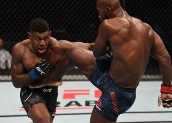 Joaquin Buckley, el autor del nocaut “más asombroso” de la UFC que trabaja en una farmacia