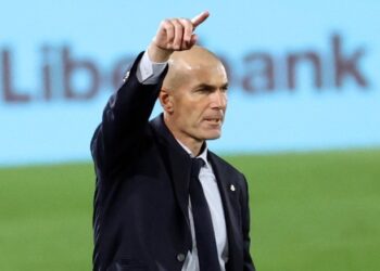 Zidane pierde a una pieza importante para el inicio de la Champions y el Clásico