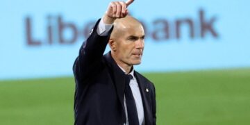 Zidane pierde a una pieza importante para el inicio de la Champions y el Clásico