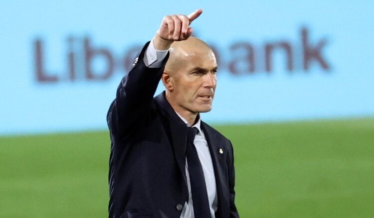 Zidane pierde a una pieza importante para el inicio de la Champions y el Clásico