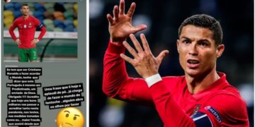 Hermana de CR7 siembra dudas sobre su contagio: “Es el mayor fraude que he visto”