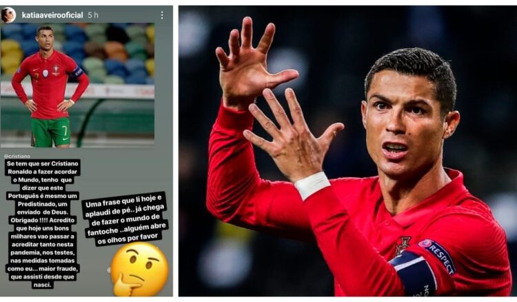 Hermana de CR7 siembra dudas sobre su contagio: “Es el mayor fraude que he visto”