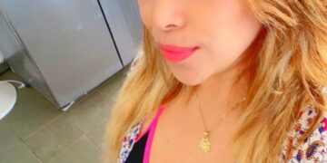 El “Bomboncito” de la política Salvadoreña, así es catalogada la guapa candidata a diputada Beatriz Olmedo