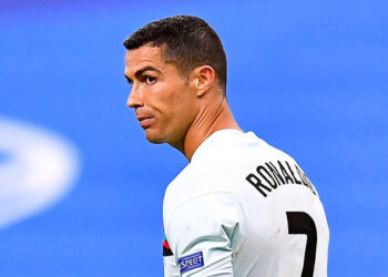 Cristiano Ronaldo da positivo a COVID-19