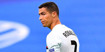 Cristiano Ronaldo da positivo a COVID-19