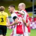 Histórica goleada en Holanda el Ajax ganó 13 a 0 al VVV Venlo