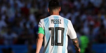 Messi y Argentina se imponen en Bolivia (1-2)