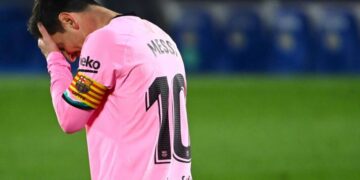 ¿Habrá sanción? La durísima advertencia que recibió Messi y que complica su futuro en España, ¿responderá?