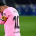¿Habrá sanción? La durísima advertencia que recibió Messi y que complica su futuro en España, ¿responderá?