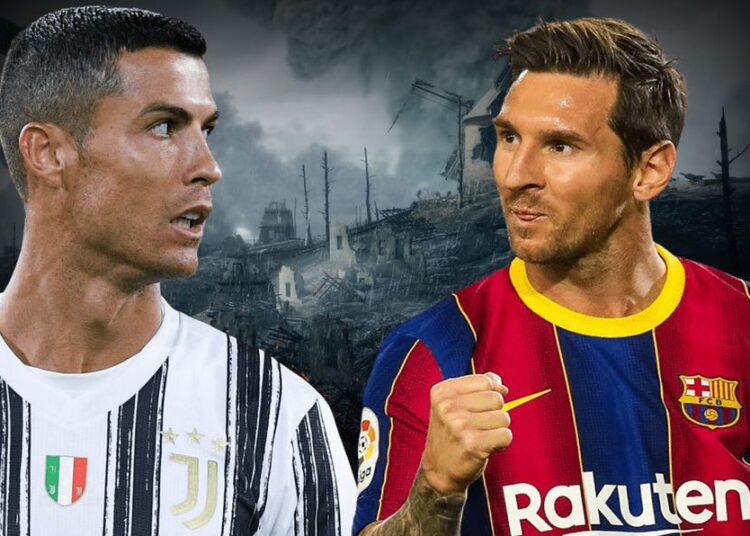 Messi vs. Cristiano, el duelo que se reeditará por Champions League
