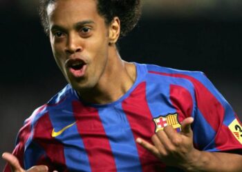 Se confirma que Ronaldinho dio positivo por coronavirus