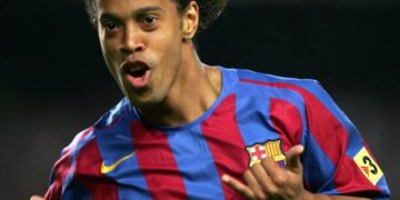 Se confirma que Ronaldinho dio positivo por coronavirus