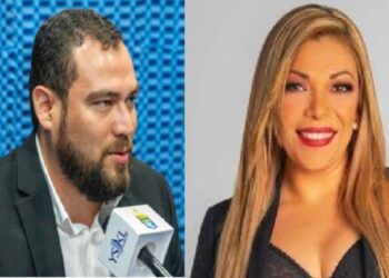 Beatriz Olmedo a Mario Durán: “Esos paquetes los pagamos todos, no sale de la bolsa del ejecutivo”