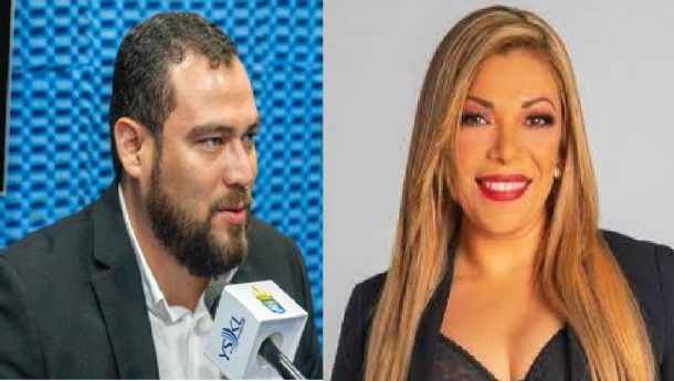 Beatriz Olmedo a Mario Durán: “Esos paquetes los pagamos todos, no sale de la bolsa del ejecutivo”