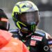 El piloto de Moto GP Valentino Rossi tiene coronavirus