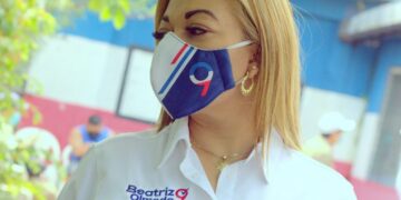 Beatriz Olmedo la candidata a Diputada que protege, ama y defiende a los animales