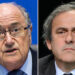 Acusan a Blatter y Platini de estafa