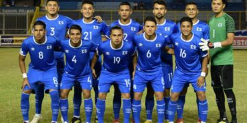Selección Nacional desciende dos posiciones en el ranking FIFA