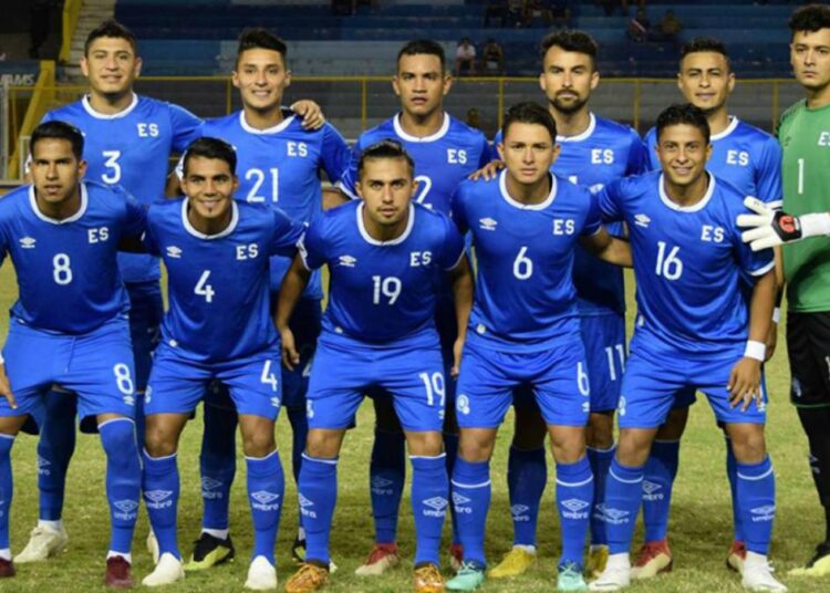 Selección Nacional desciende dos posiciones en el ranking FIFA