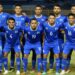 Selección Nacional desciende dos posiciones en el ranking FIFA