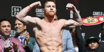 Saúl ‘Canelo’ Álvarez rompe con Golden Boy Promotions y anuncia que es “agente libre”
