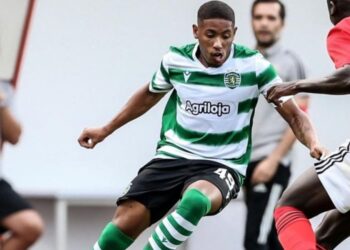 Jugador del Sporting de Portugal sufre disparo en el pecho