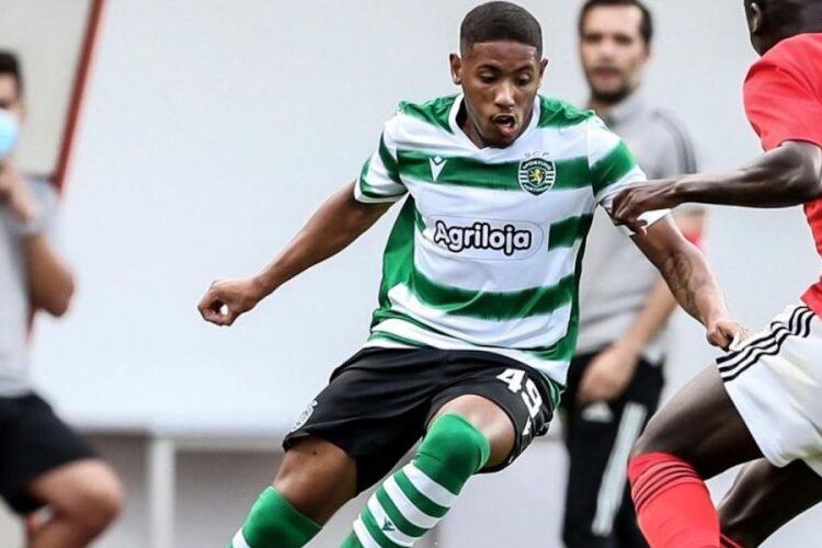 Jugador del Sporting de Portugal sufre disparo en el pecho