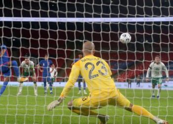 Inglaterra, sin Harry Kane, se da un festín a costa de Irlanda (3-0)