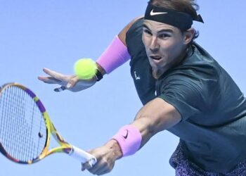 Rafa Nadal empieza las Finales ATP triturando a Rublev