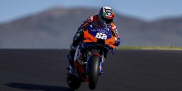 Victoria con Grand Chelem para Oliveira en Portimao y abandono de Mir