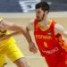 España aplasta a Rumanía y se clasifica para el Europeo (94-41)