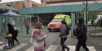 Chile registra 1,550 nuevos contagios y 27 fallecidos por COVID-19