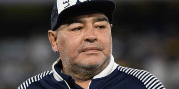 Conmoción mundial: Falleció Diego Armando Maradona