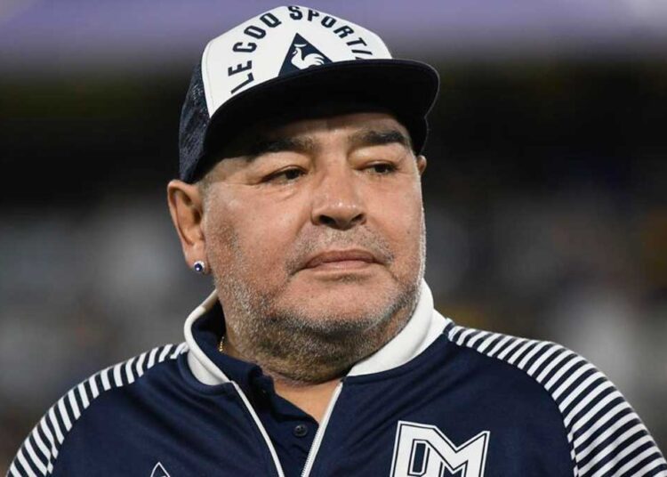 Conmoción mundial: Falleció Diego Armando Maradona