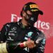 Lewis Hamilton ganó en el GP de Emilia Romagna y Mercedes obtuvo el título de constructores superando el récord de Ferrari