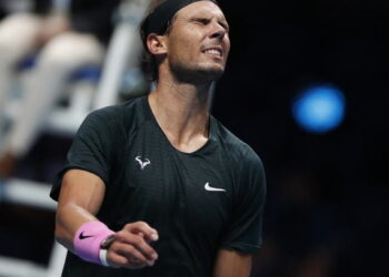 Medvedev acaba con el sueño de Nadal y jugará la final contra Thiem