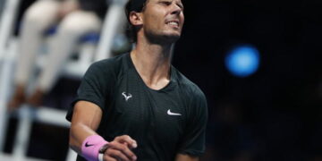 Medvedev acaba con el sueño de Nadal y jugará la final contra Thiem
