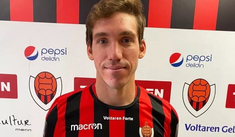 El primer salvadoreño en jugar la Champions cambia de equipo en Europa