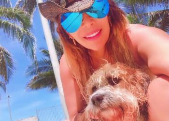 Beatriz Olmedo fortalecerá la ley de protección y promoción del bienestar animal