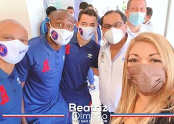 El Alianza tiene una “Fan Destacada” y es Beatriz Olmedo candidata a Diputada por San Salvador