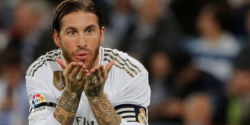 PSG realiza oferta de locura a Sergio Ramos para sacarlo del Real Madrid