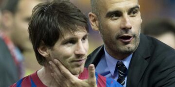 Guardiola renueva dos años más con el Manchester City