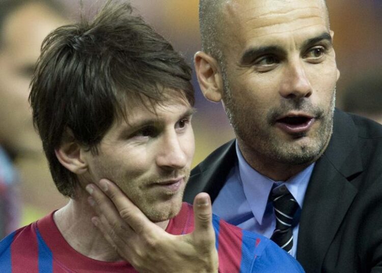 Guardiola renueva dos años más con el Manchester City