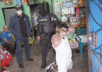 Autoridades capturaron al menos 572 sujetos acusados por diversos delitos