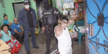 Autoridades capturaron al menos 572 sujetos acusados por diversos delitos